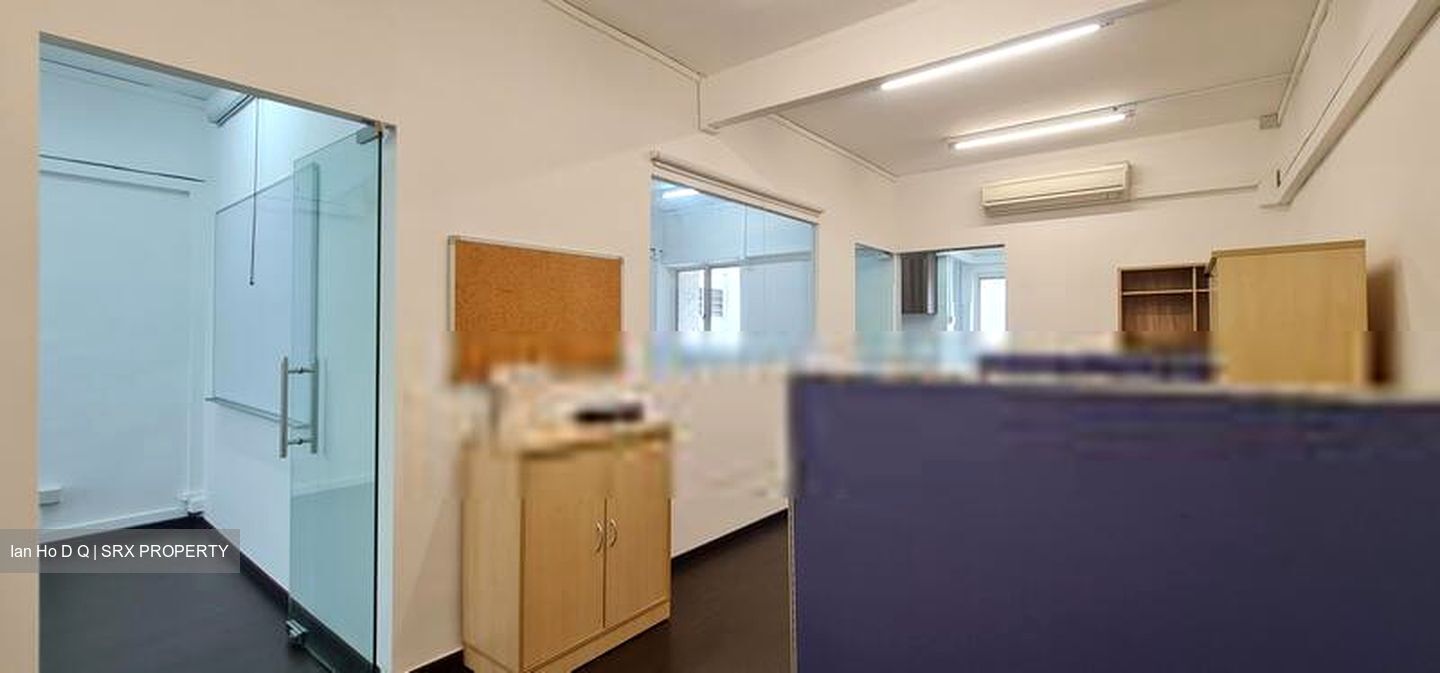 Hougang Street 21 (D19), Office #500360311